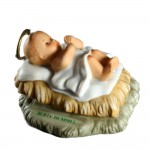 1996 Berta Hummel Baby Jesus Figurine by Goebel